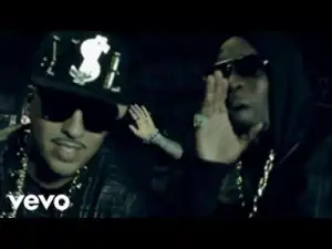Video: French Montana - Ocho Cinco (feat. Diddy, Machine Gun Kelly, Red Cafe & Los)